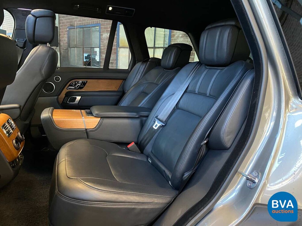 Land Rover Range Rover 5.0 V8 525pk Autobiography SWB 2018 FACELIFT -GARANTIE-