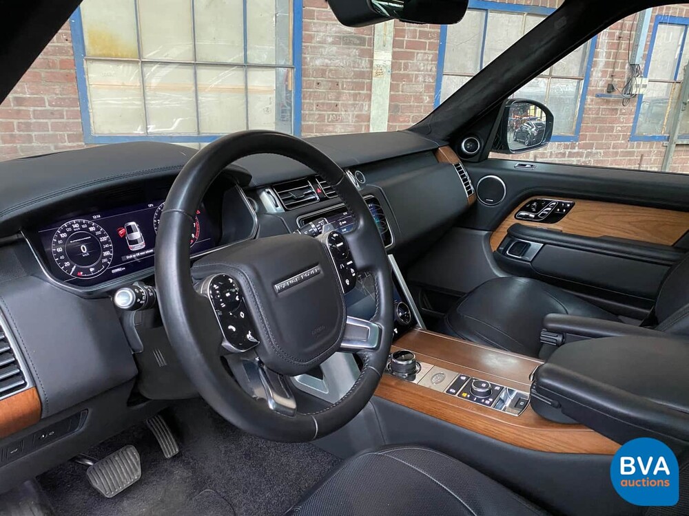 Land Rover Range Rover 5.0 V8 525pk Autobiography SWB 2018 FACELIFT -GARANTIE-