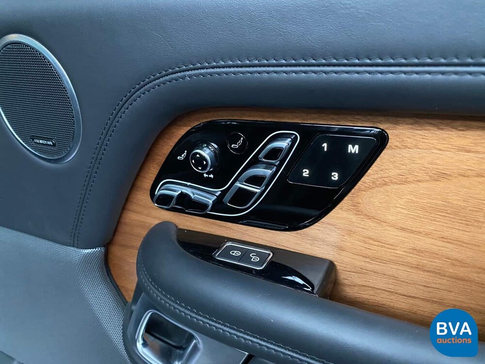Land Rover Range Rover 5.0 V8 525pk Autobiography SWB 2018 FACELIFT -GARANTIE-