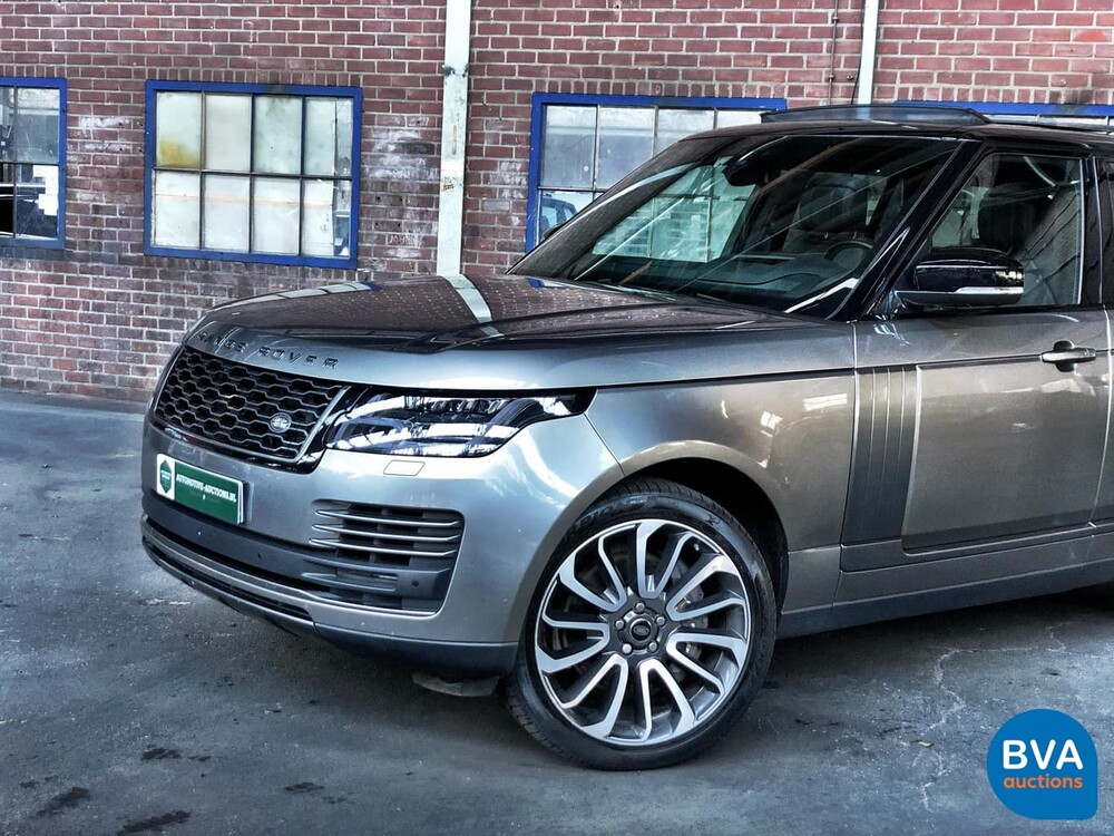 Land Rover Range Rover 5.0 V8 525pk Autobiography SWB 2018 FACELIFT -GARANTIE-