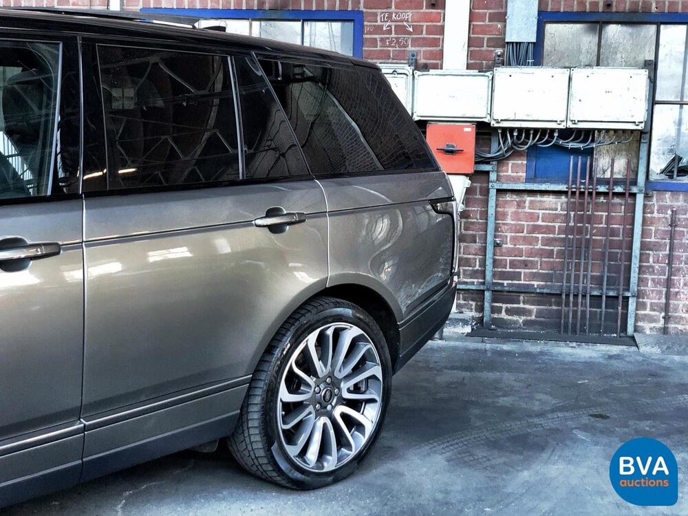 Land Rover Range Rover 5.0 V8 525pk Autobiography SWB 2018 FACELIFT -GARANTIE-
