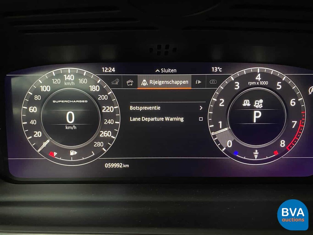 Land Rover Range Rover 5.0 V8 525pk Autobiography SWB 2018 FACELIFT -GARANTIE-