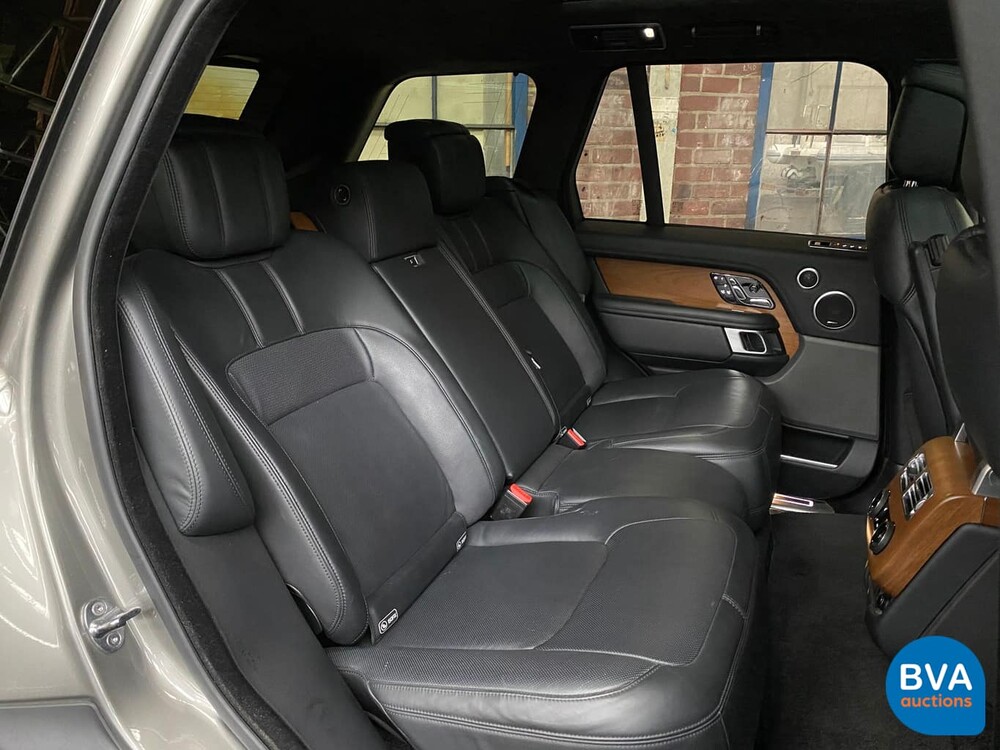 Land Rover Range Rover 5.0 V8 525pk Autobiography SWB 2018 FACELIFT -GARANTIE-