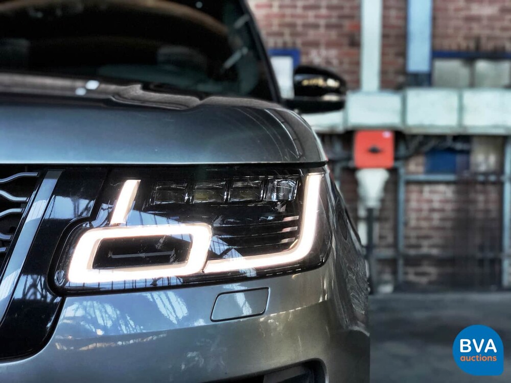 Land Rover Range Rover 5.0 V8 525pk Autobiography SWB 2018 FACELIFT -GARANTIE-
