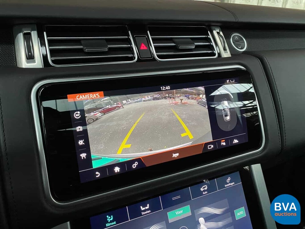 Land Rover Range Rover 5.0 V8 525pk Autobiography SWB 2018 FACELIFT -GARANTIE-