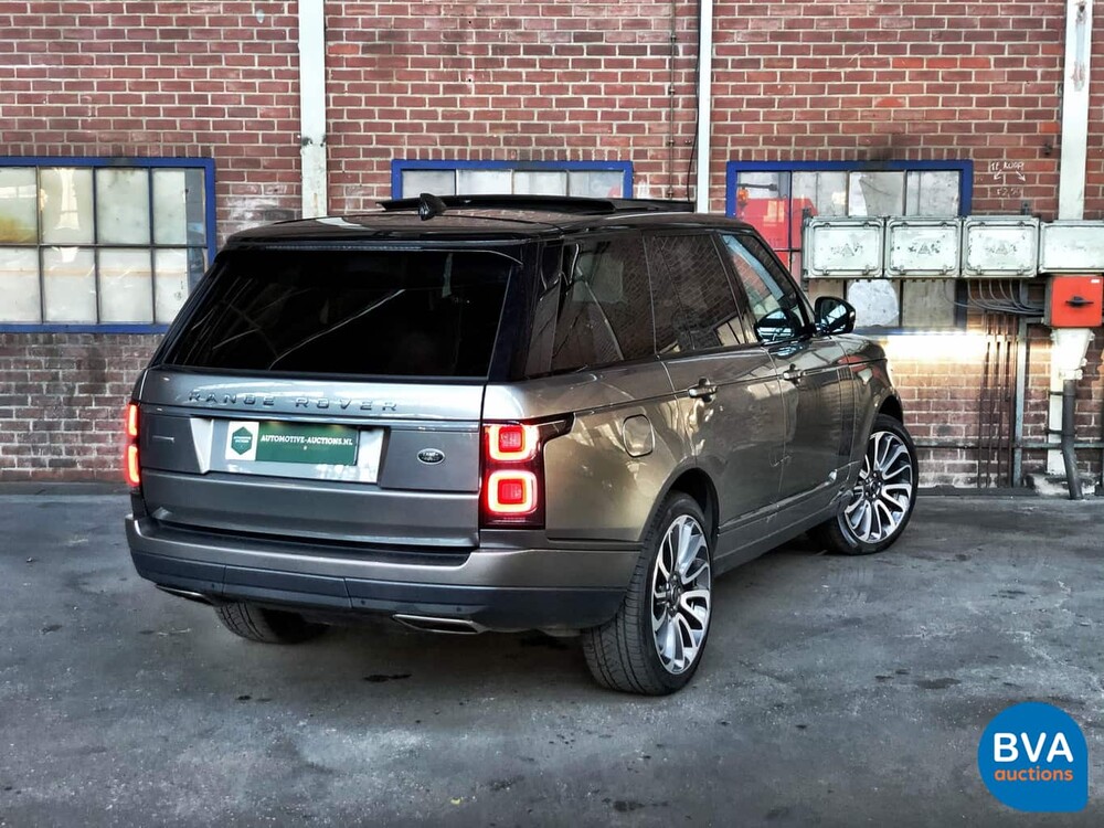 Land Rover Range Rover 5.0 V8 525pk Autobiography SWB 2018 FACELIFT -GARANTIE-