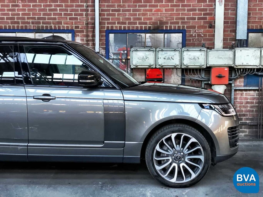 Land Rover Range Rover 5.0 V8 525pk Autobiography SWB 2018 FACELIFT -GARANTIE-