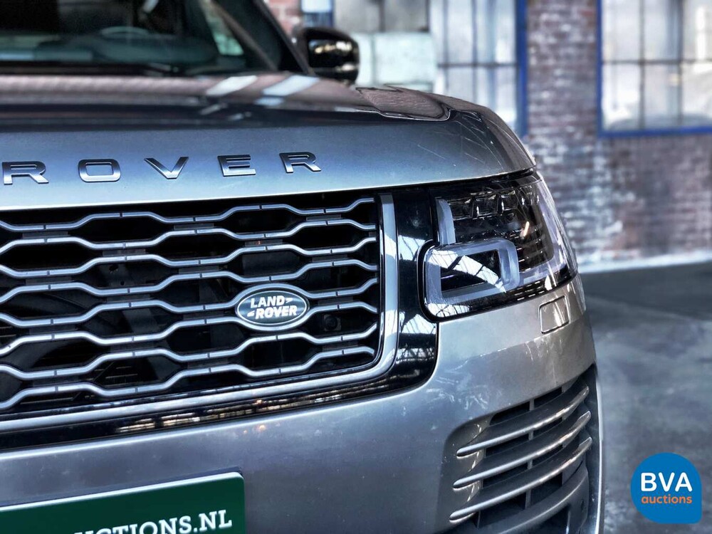 Land Rover Range Rover 5.0 V8 525pk Autobiography SWB 2018 FACELIFT -GARANTIE-
