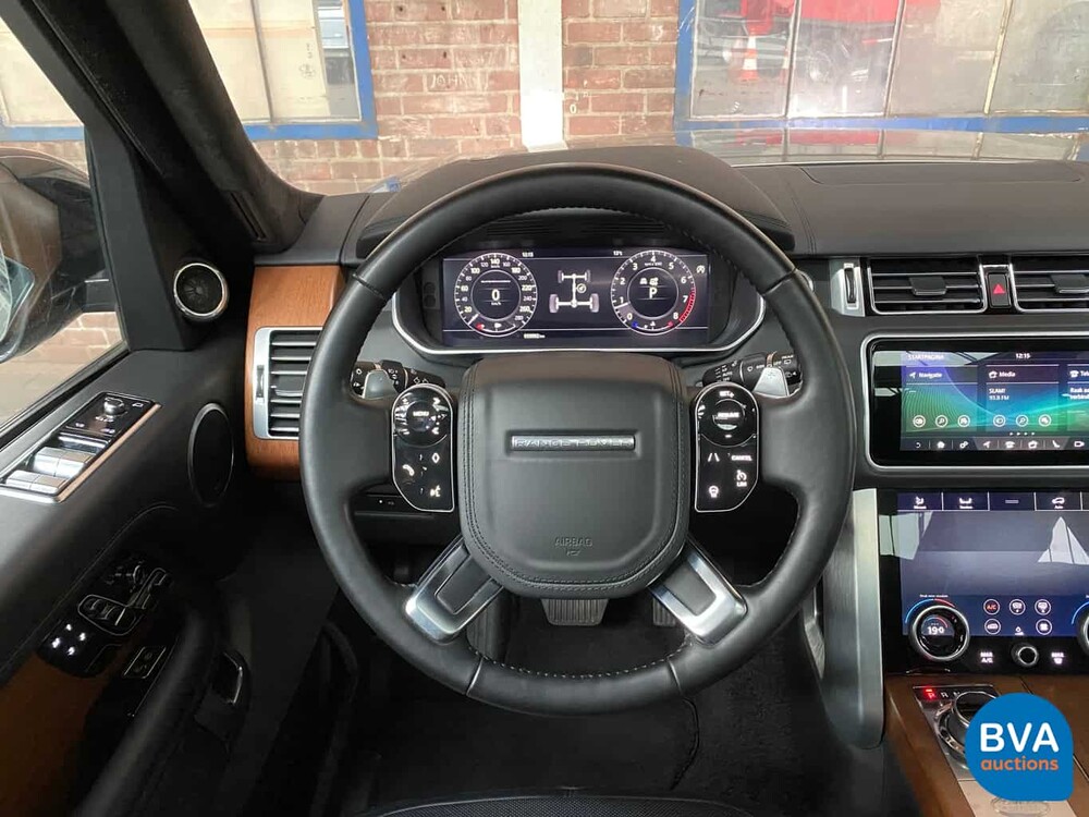 Land Rover Range Rover 5.0 V8 525pk Autobiography SWB 2018 FACELIFT -GARANTIE-