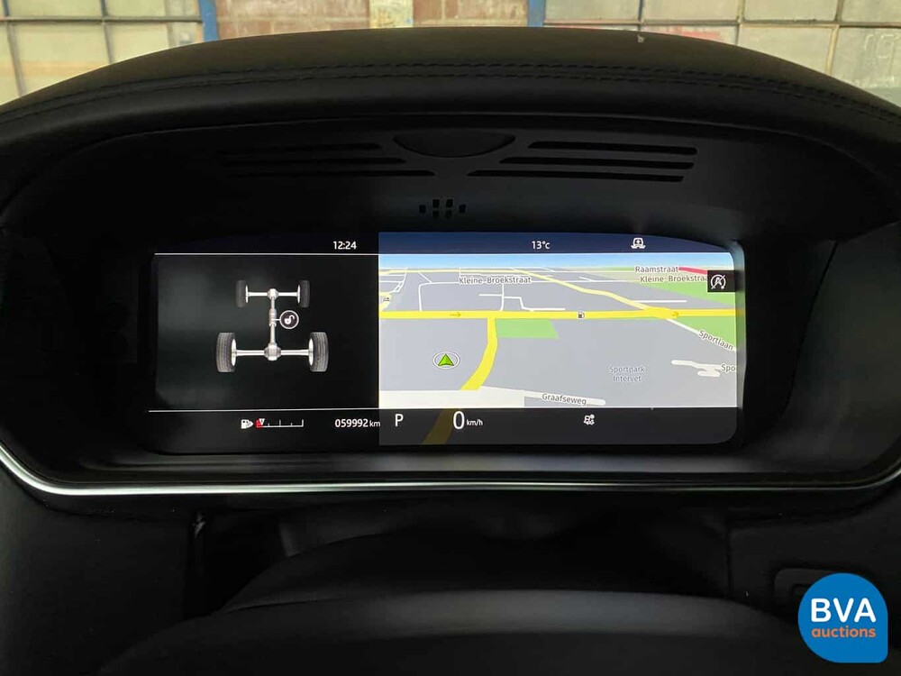 Land Rover Range Rover 5.0 V8 525pk Autobiography SWB 2018 FACELIFT -GARANTIE-