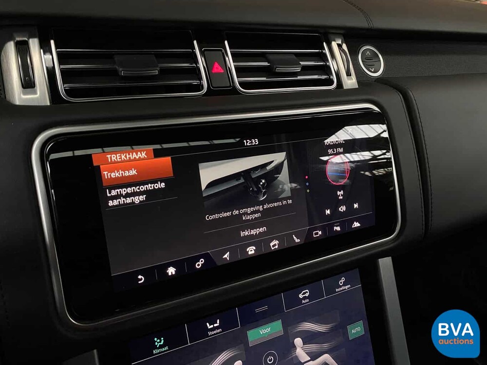 Land Rover Range Rover 5.0 V8 525pk Autobiography SWB 2018 FACELIFT -GARANTIE-