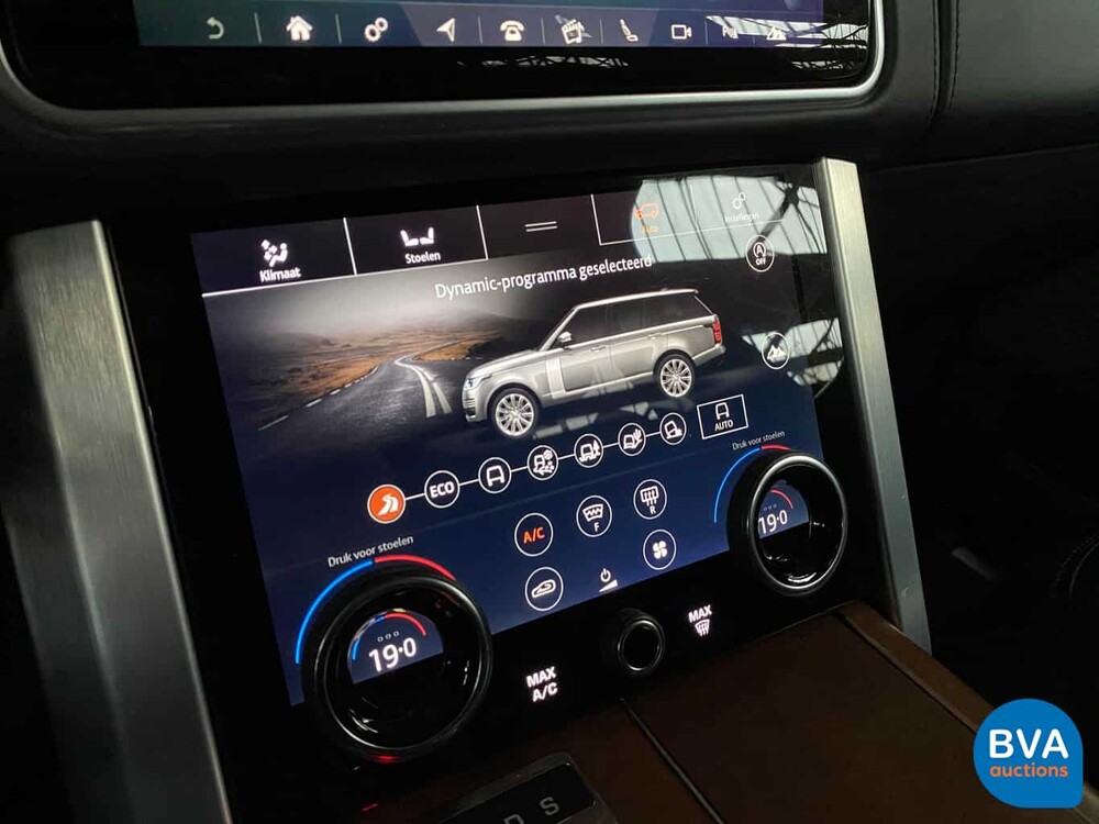 Land Rover Range Rover 5.0 V8 525pk Autobiography SWB 2018 FACELIFT -GARANTIE-