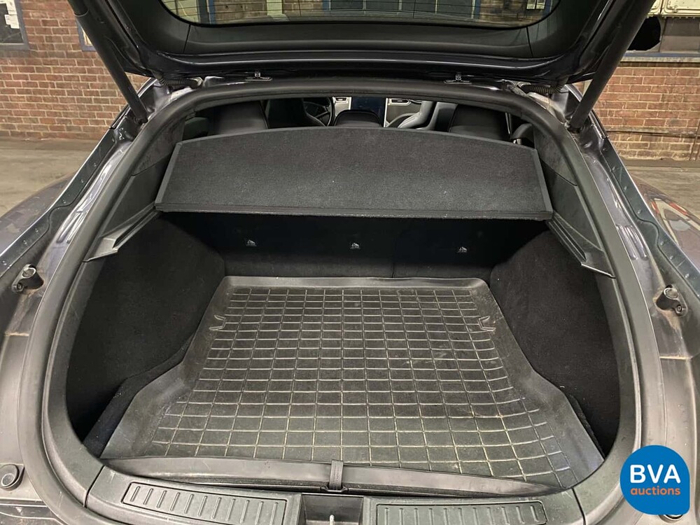 Tesla Model S 90D AWD FACELIFT 449PK 2016 -Org NL-, JT-049-P