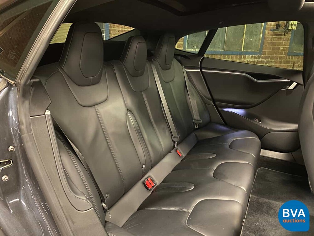 Tesla Model S 90D AWD FACELIFT 449PK 2016 -Org NL-, JT-049-P