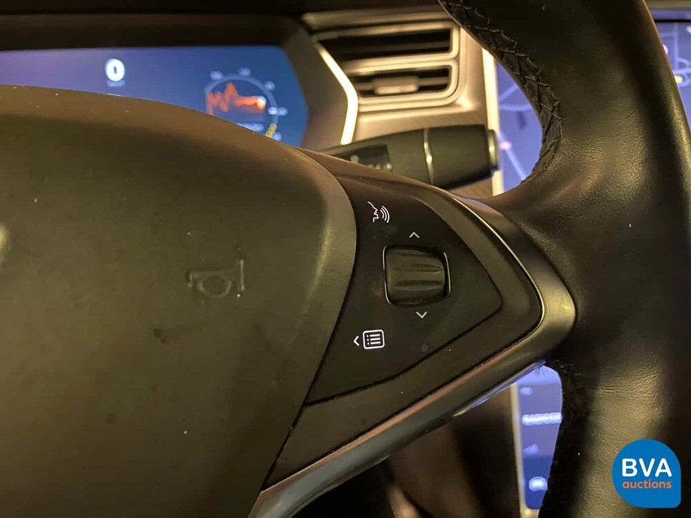 Tesla Model S 90D AWD FACELIFT 449PK 2016 -Org NL-, JT-049-P