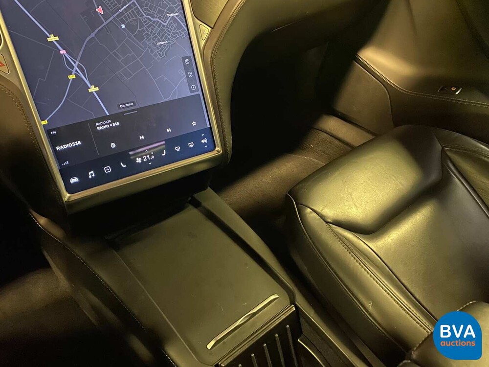 Tesla Model S 90D AWD FACELIFT 449PK 2016 -Org NL-, JT-049-P