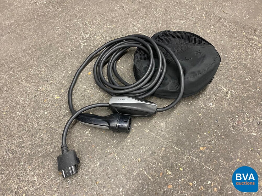 Tesla Model S 90D AWD FACELIFT 449PK 2016 -Org NL-, JT-049-P