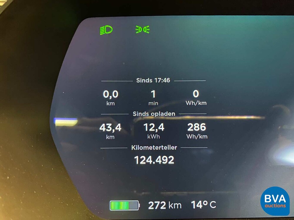 Tesla Model S 90D AWD FACELIFT 449PK 2016 -Org NL-, JT-049-P