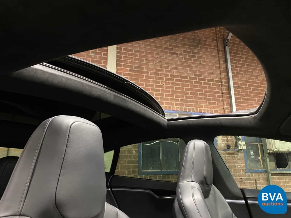 Tesla Model S 90D AWD FACELIFT 449PK 2016 -Org NL-, JT-049-P