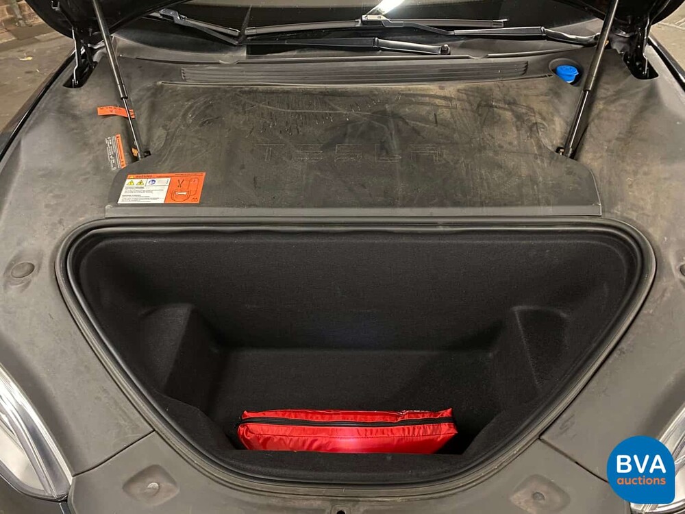 Tesla Model S 90D AWD FACELIFT 449PK 2016 -Org NL-, JT-049-P