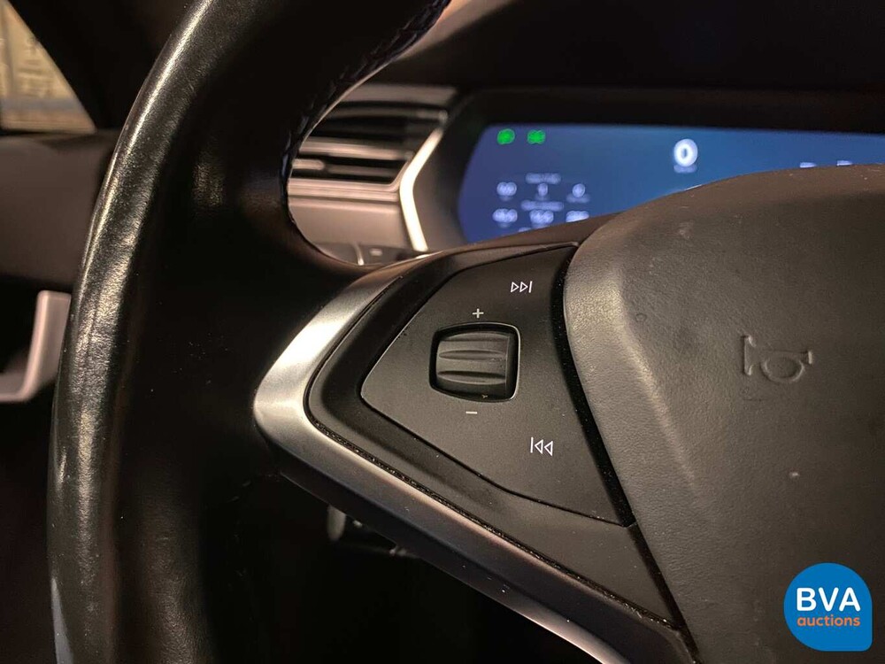 Tesla Model S 90D AWD FACELIFT 449PK 2016 -Org NL-, JT-049-P