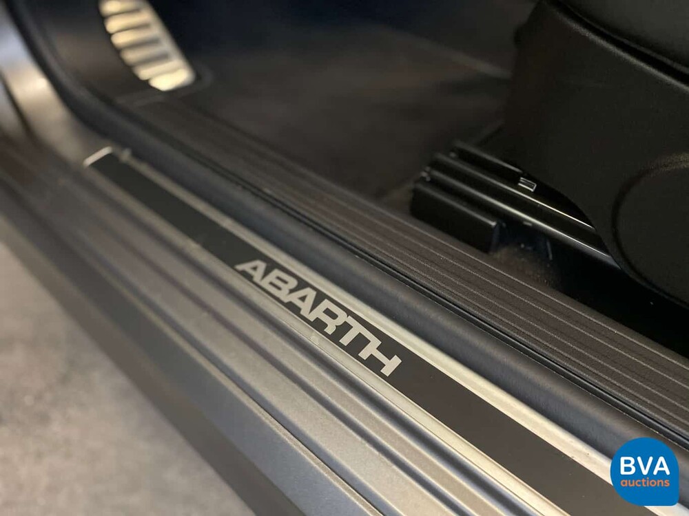 Abarth 595 Turismo Cabriolet 1.4 T-Jet 165pk Fiat 500 2019 -Garantie-