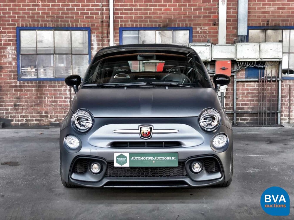Abarth 595 Turismo Cabriolet 1.4 T-Jet 165pk Fiat 500 2019 -Garantie-
