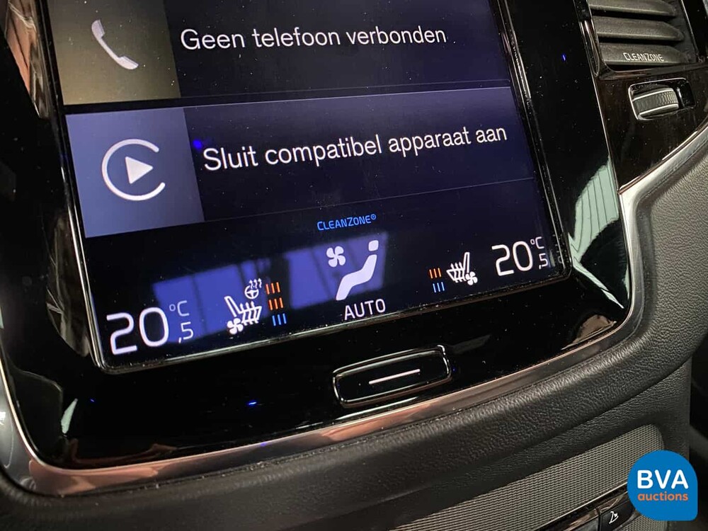 Volvo XC90 T8 Twin Engine AWD Inscription 408pk 7-PERS 2015, HN-799-S