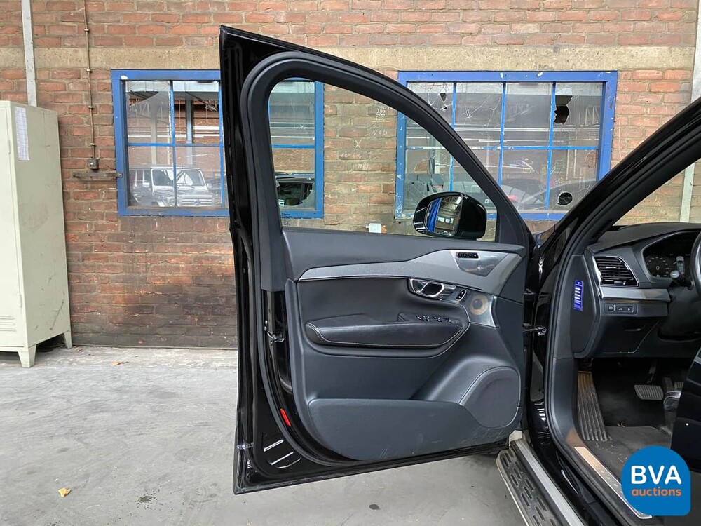 Volvo XC90 T8 Twin Engine AWD Inscription 408pk 7-PERS 2015, HN-799-S