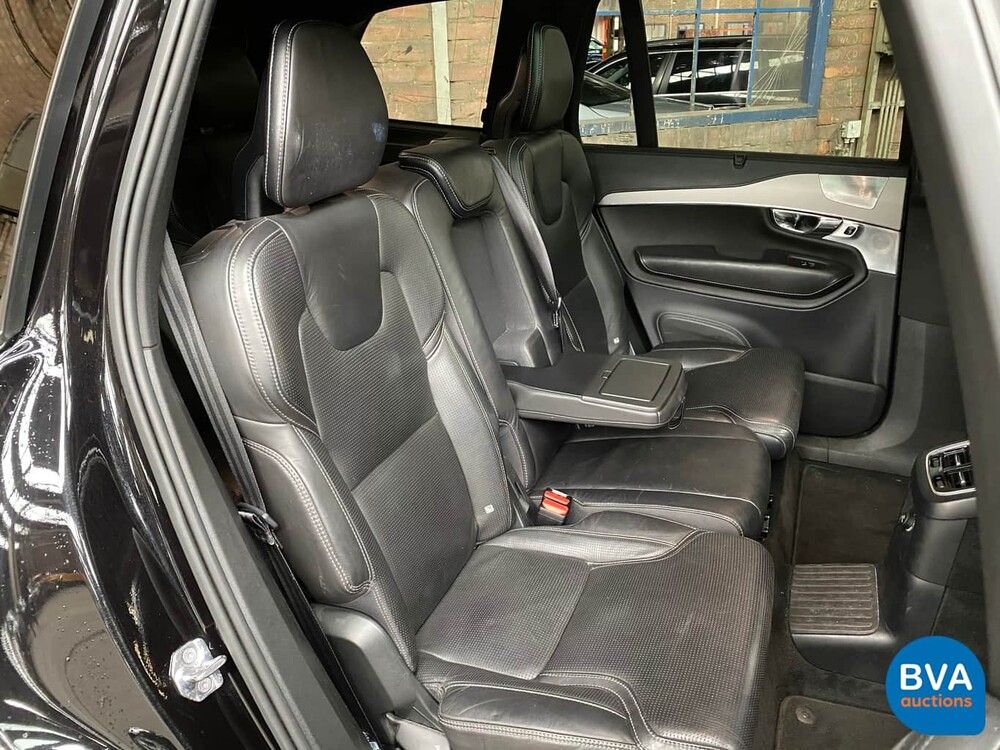 Volvo XC90 T8 Twin Engine AWD Inscription 408pk 7-PERS 2015, HN-799-S