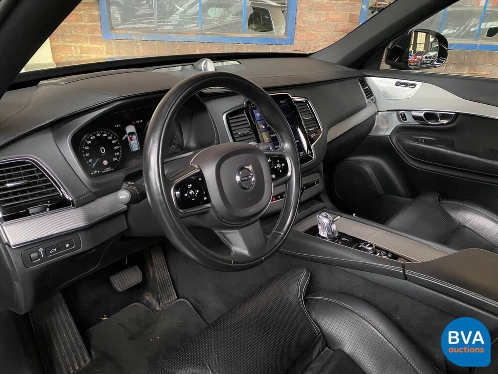 Volvo XC90 T8 Twin Engine AWD Inscription 408pk 7-PERS 2015, HN-799-S