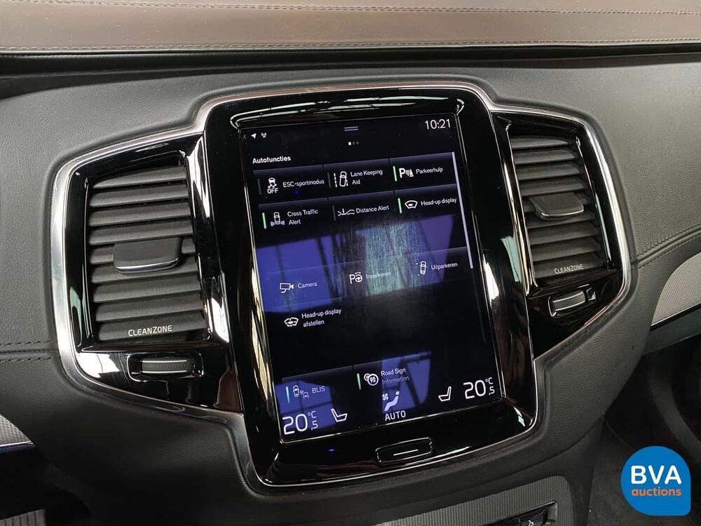 Volvo XC90 T8 Twin Engine AWD Inscription 408pk 7-PERS 2015, HN-799-S