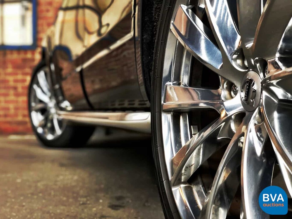 Volvo XC90 T8 Twin Engine AWD Inscription 408pk 7-PERS 2015, HN-799-S