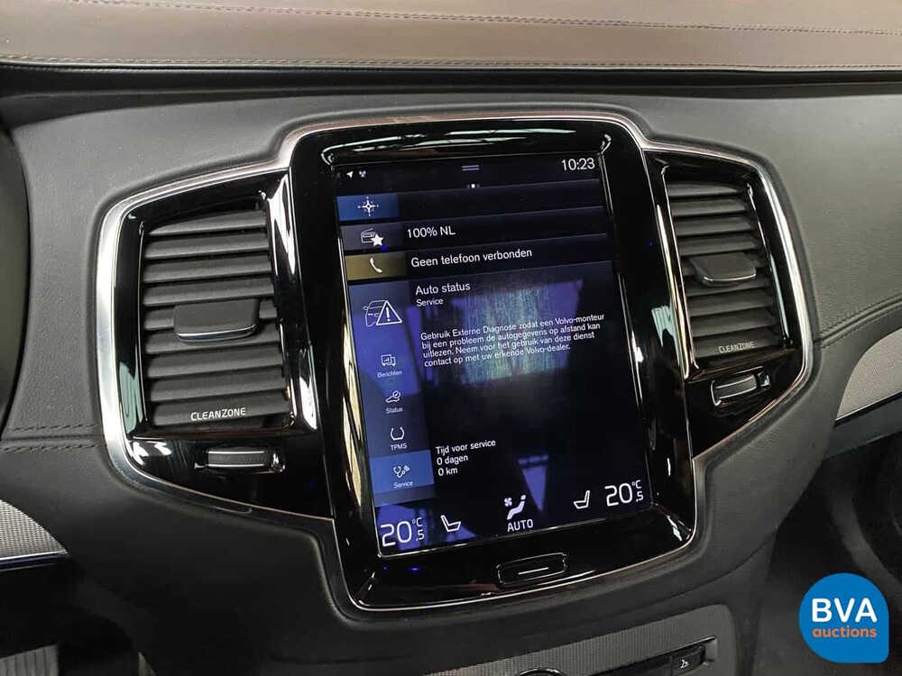 Volvo XC90 T8 Twin Engine AWD Inscription 408pk 7-PERS 2015, HN-799-S