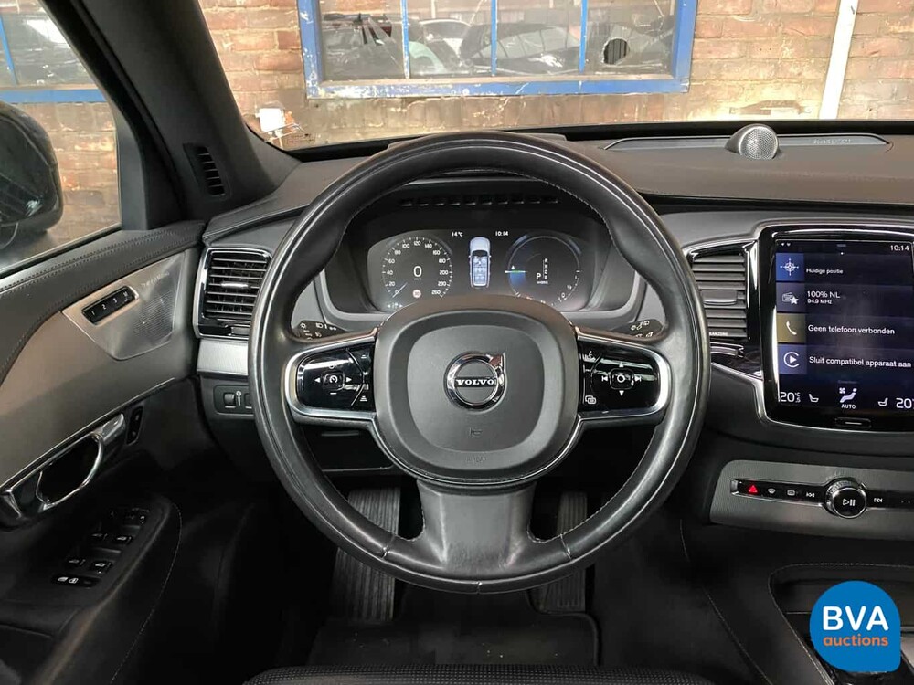 Volvo XC90 T8 Twin Engine AWD Inscription 408pk 7-PERS 2015, HN-799-S