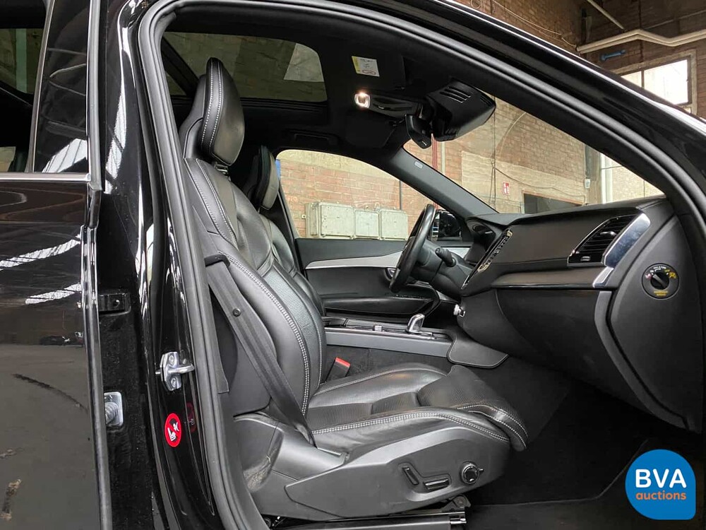Volvo XC90 T8 Twin Engine AWD Inscription 408pk 7-PERS 2015, HN-799-S