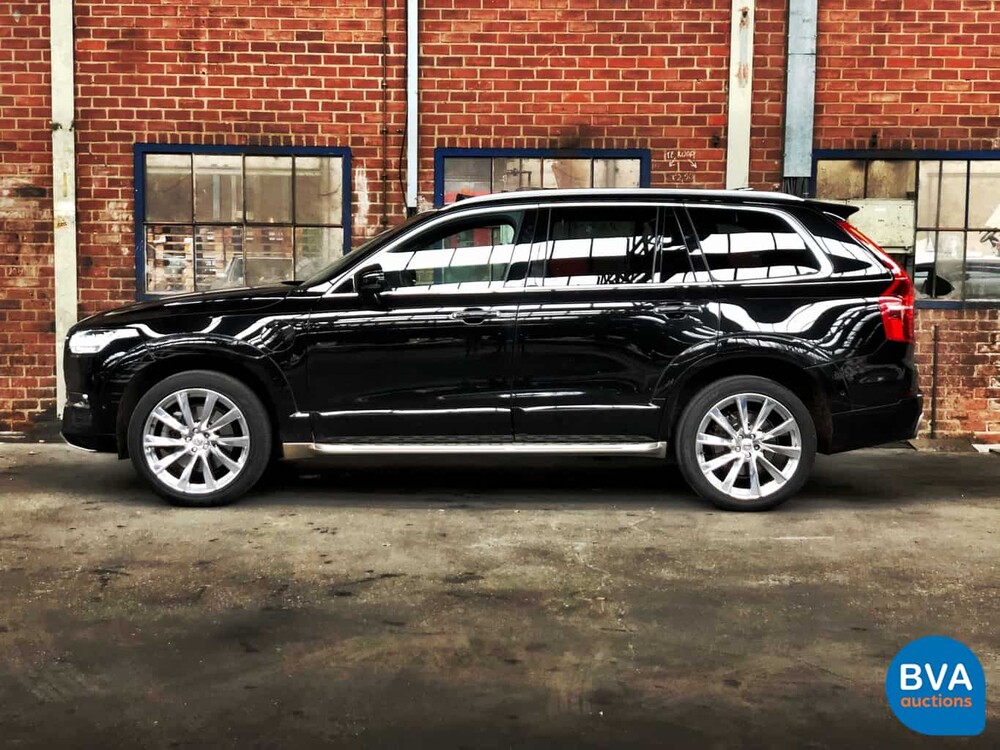 Volvo XC90 T8 Twin Engine AWD Inscription 408pk 7-PERS 2015, HN-799-S