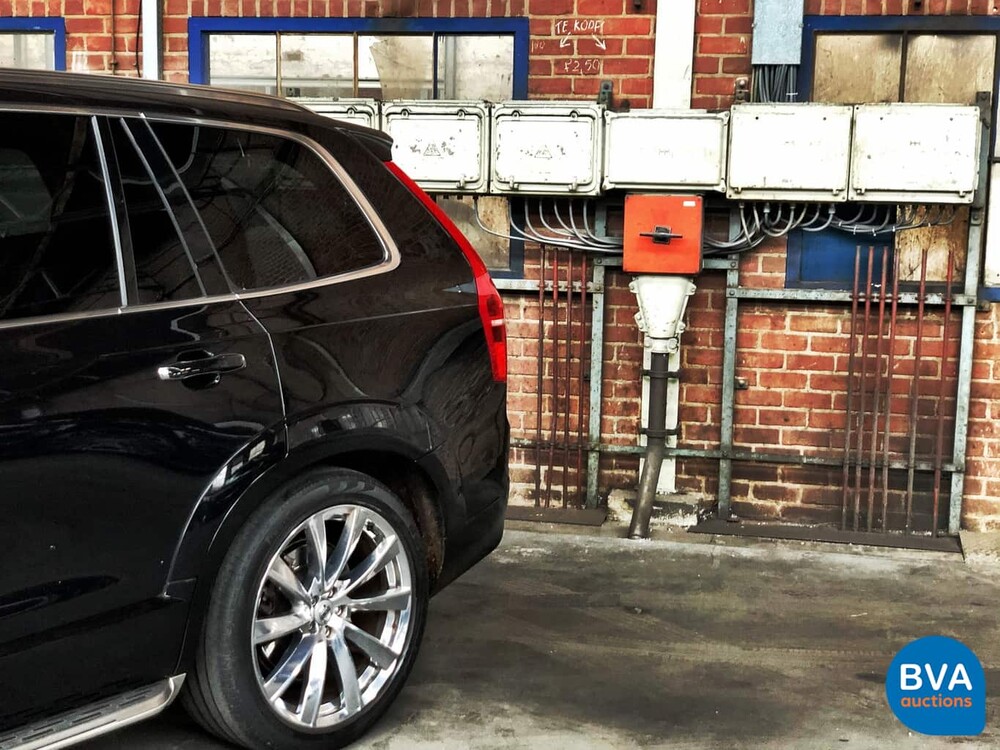 Volvo XC90 T8 Twin Engine AWD Inscription 408pk 7-PERS 2015, HN-799-S