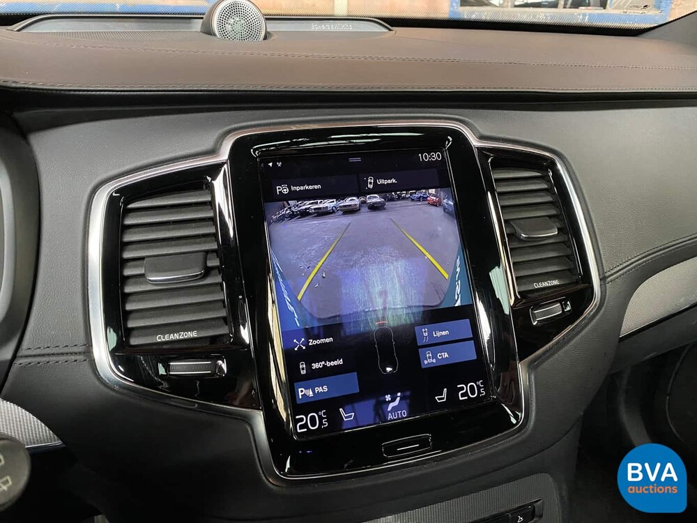 Volvo XC90 T8 Twin Engine AWD Inscription 408pk 7-PERS 2015, HN-799-S