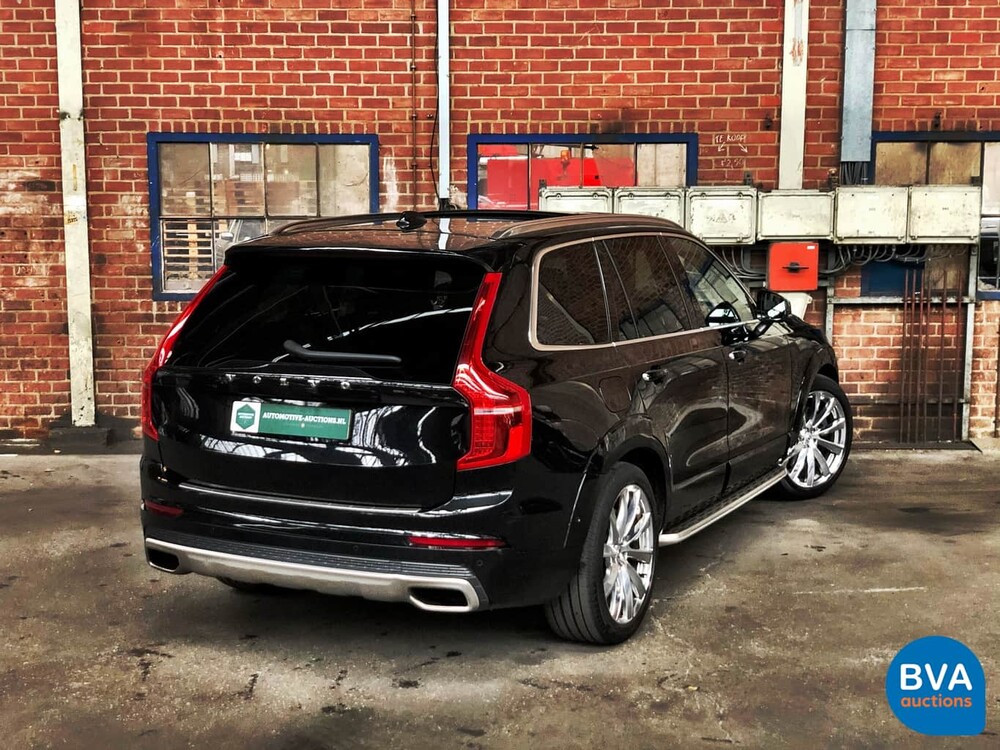 Volvo XC90 T8 Twin Engine AWD Inscription 408pk 7-PERS 2015, HN-799-S