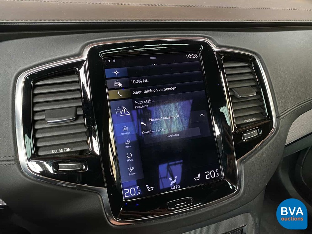 Volvo XC90 T8 Twin Engine AWD Inscription 408pk 7-PERS 2015, HN-799-S