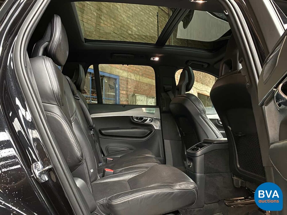 Volvo XC90 T8 Twin Engine AWD Inscription 408pk 7-PERS 2015, HN-799-S