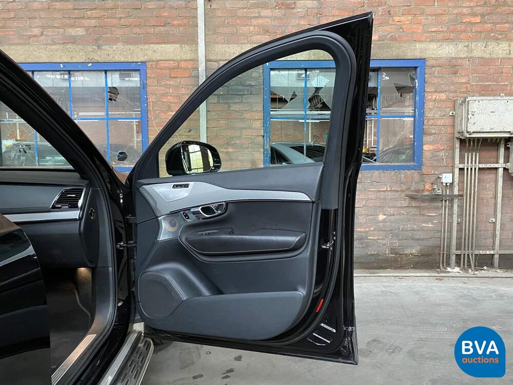 Volvo XC90 T8 Twin Engine AWD Inscription 408pk 7-PERS 2015, HN-799-S