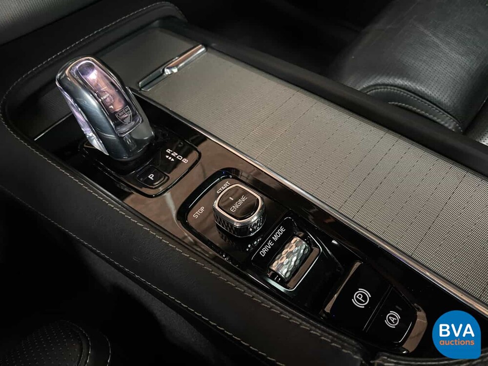 Volvo XC90 T8 Twin Engine AWD Inscription 408pk 7-PERS 2015, HN-799-S