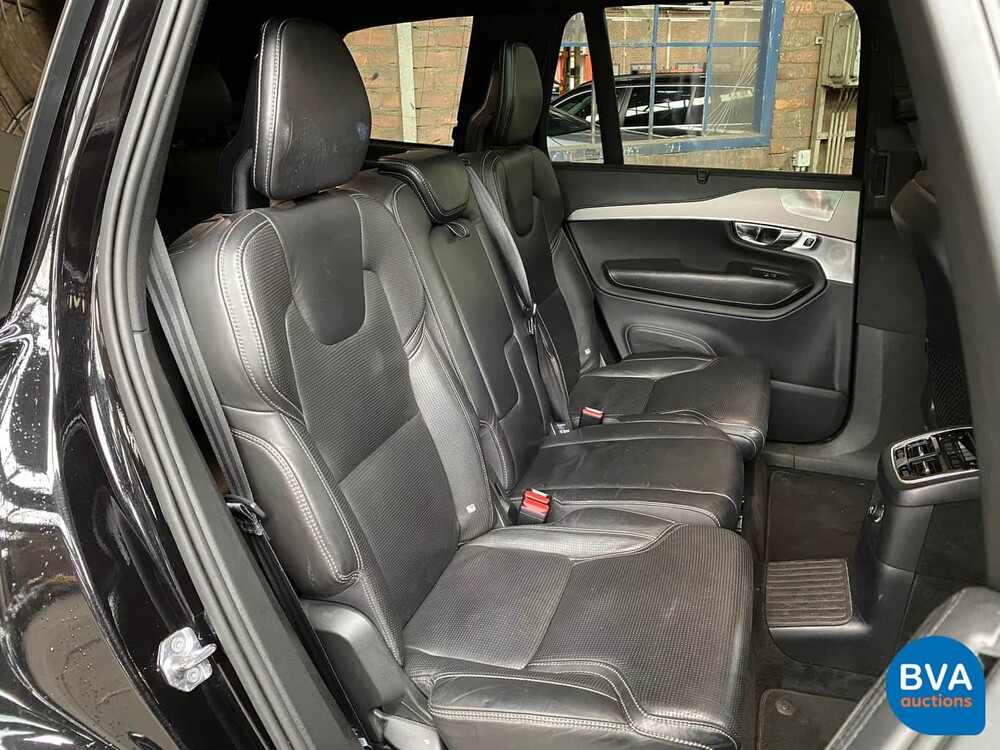 Volvo XC90 T8 Twin Engine AWD Inscription 408pk 7-PERS 2015, HN-799-S