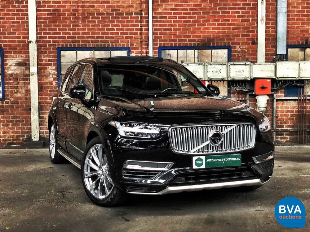 Volvo XC90 T8 Twin Engine AWD Inscription 408pk 7-PERS 2015, HN-799-S