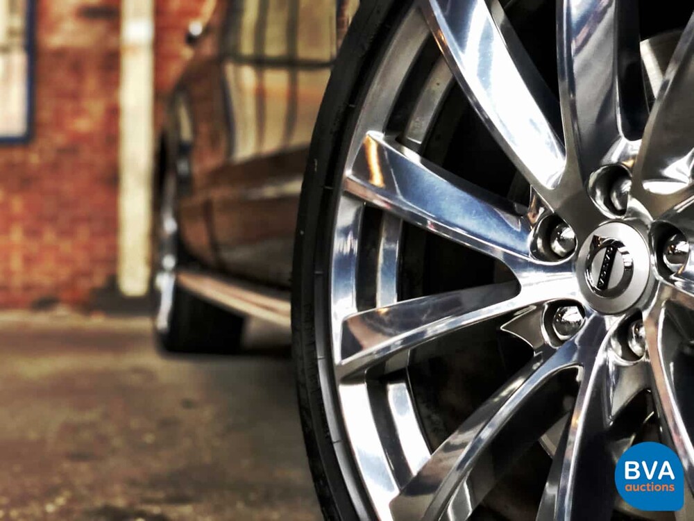 Volvo XC90 T8 Twin Engine AWD Inscription 408pk 7-PERS 2015, HN-799-S