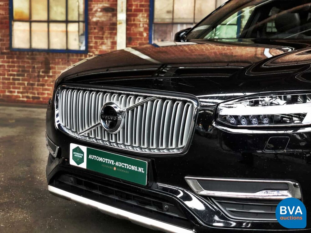 Volvo XC90 T8 Twin Engine AWD Inscription 408pk 7-PERS 2015, HN-799-S