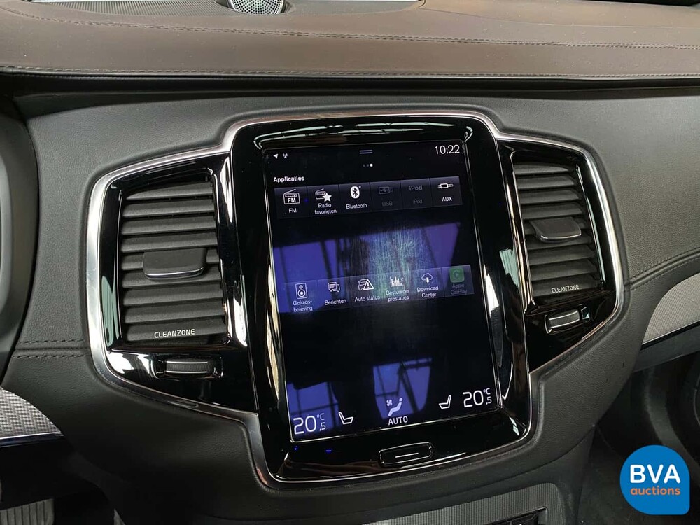 Volvo XC90 T8 Twin Engine AWD Inscription 408pk 7-PERS 2015, HN-799-S