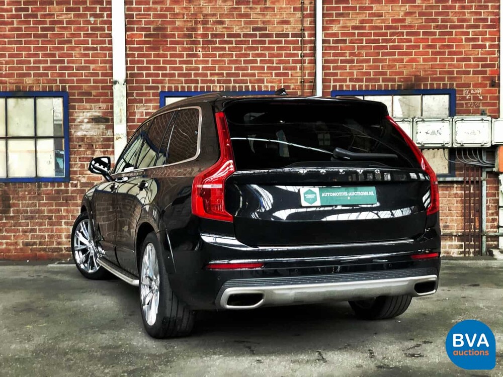 Volvo XC90 T8 Twin Engine AWD Inscription 408pk 7-PERS 2015, HN-799-S